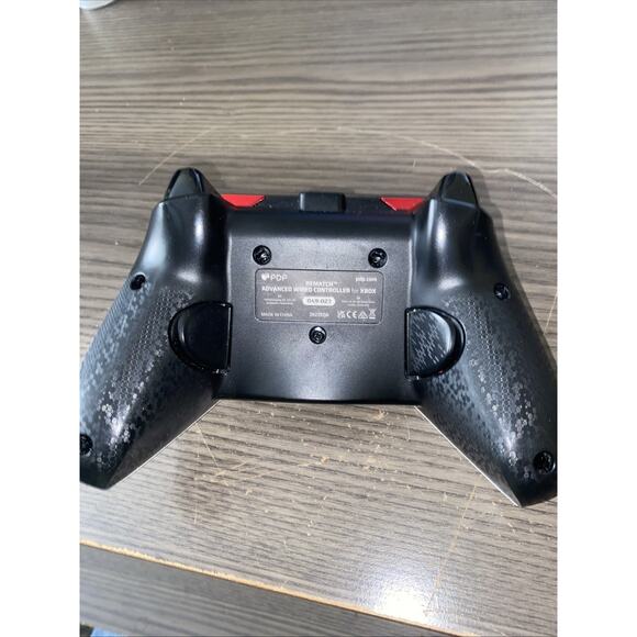 PDP Rematch Advanced WIRED Controllers for Xbox Series X|S & One - White - Picture 2 of 3